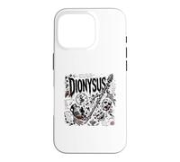 Dionysos Ancient Grec God Wine Madness Mythe Coque pour iPhone 16 Pro