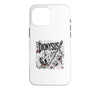 Dionysos Ancient Grec God Wine Madness Mythe Coque pour iPhone 16 Pro Max