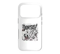 Dionysos Ancient Grec God Wine Madness Mythe Coque pour iPhone 17 Pro
