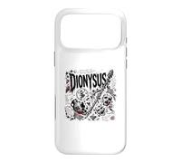 Dionysos Ancient Grec God Wine Madness Mythe Coque pour iPhone 17 Pro Max