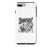 Dionysos Ancient Grec God Wine Madness Mythe Coque pour iPhone 7 Plus/8 Plus