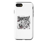 Dionysos Ancient Grec God Wine Madness Mythe Coque pour iPhone SE (2020) / 7/8