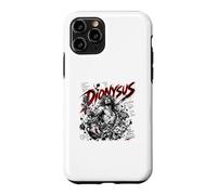 Dionysos, Dieu du vin, la Folie du théâtre tragique Coque pour iPhone 11 Pro