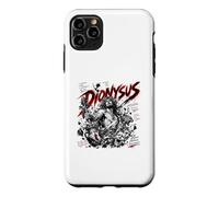 Dionysos, Dieu du vin, la Folie du théâtre tragique Coque pour iPhone 11 Pro Max