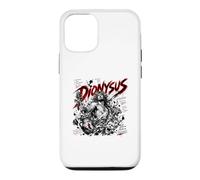 Dionysos, Dieu du vin, la Folie du théâtre tragique Coque pour iPhone 12/12 Pro