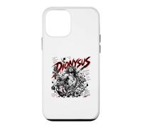Dionysos, Dieu du vin, la Folie du théâtre tragique Coque pour iPhone 12 Mini