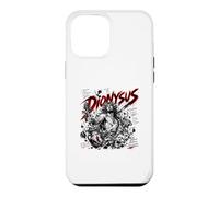 Dionysos, Dieu du vin, la Folie du théâtre tragique Coque pour iPhone 12 Pro Max