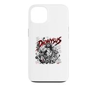 Dionysos, Dieu du vin, la Folie du théâtre tragique Coque pour iPhone 13