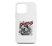 Dionysos, Dieu du vin, la Folie du théâtre tragique Coque pour iPhone 13 Pro Max