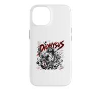 Dionysos, Dieu du vin, la Folie du théâtre tragique Coque pour iPhone 14