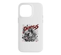Dionysos, Dieu du vin, la Folie du théâtre tragique Coque pour iPhone 14 Pro Max