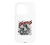 Dionysos, Dieu du vin, la Folie du théâtre tragique Coque pour iPhone 15 Pro