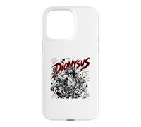 Dionysos, Dieu du vin, la Folie du théâtre tragique Coque pour iPhone 15 Pro Max
