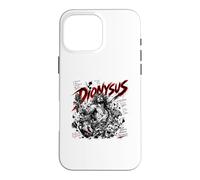 Dionysos, Dieu du vin, la Folie du théâtre tragique Coque pour iPhone 16 Pro Max