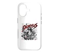 Dionysos, Dieu du vin, la Folie du théâtre tragique Coque pour iPhone 17