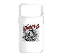 Dionysos, Dieu du vin, la Folie du théâtre tragique Coque pour iPhone 17 Pro Max