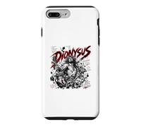 Dionysos, Dieu du vin, la Folie du théâtre tragique Coque pour iPhone 7 Plus/8 Plus