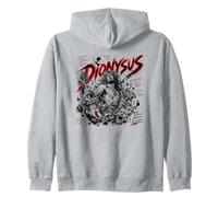 Dionysos, Dieu du vin, la Folie du théâtre tragique Sweat à Capuche