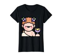 Dionysos Dieu Grec du vin Théâtre Festif T-Shirt Graphique avec Valeur