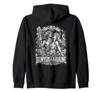 Dionysos et Ariane couronnés par la Folie Sweat à Capuche