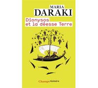 Dionysos et la déesse terre