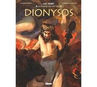 Dionysos Gianenrico Bonacorsi (Dessinateur), Luc Ferry (Editeur en chef), Clotilde Bruneau (Auteur)