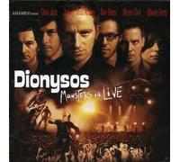 Dionysos - Monsters in Live(CD) [Import]