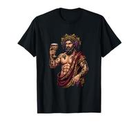 Dionysos Mythologie Grecque Dieu Wine T-Shirt