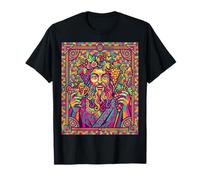 Dionysos Mythologie Grecque Dieu Wine T-Shirt