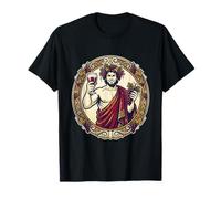 Dionysos Mythologie Grecque Dieu Wine T-Shirt
