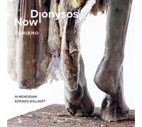 Dionysos Now - Adriano 5 [Compact Discs]