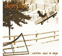 Dionysos – Western sous la neige – Sony