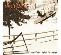 Dionysos - Western sous la neige - Edition limitée (contient un DVD)