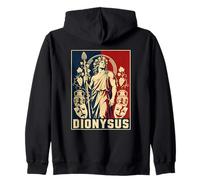 Dionysus Gr od Theatre Tragédie Comédie Sweat à Capuche