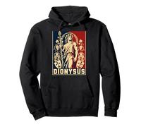 Dionysus Gr od Theatre Tragédie Comédie Sweat à Capuche