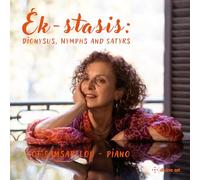 Dionysus Nymphs and Satyrs