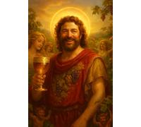 Dionysus, the Olympian god: Positive Afirmation, Motivational and Inspirational Notebook, Gift