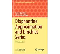 Diophantine Approximation And Dirichlet Series
