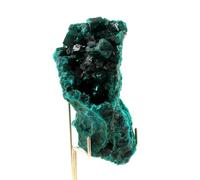 Dioptase. 629.5 Ct. Pimbi Hill, Mindouli, Congo.