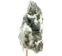 DIOPTASE - Pierre Naturelle en Provenance du Kazakhstan, Altyn-Tyube - Cristal Vert Émeraude, Guérison Émotionnelle et Spirituelle 215.5 ct - Certificat d'Authenticité Inclus 50 x 40 x 25 mm Vert G