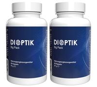 Dioptik - 120 Gélules, Paquet de 2