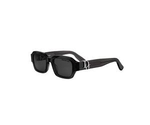 Dior - Authentiques Lunettes Oblique S2I - Homme - Accessoires - Gris - Taille: 52 MM