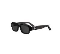 Dior - Authentiques Lunettes Oblique S2I - Homme - Accessoires - Gris - Taille: 52 MM
