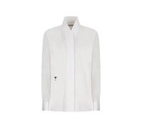 Dior - Blouse - Femme - Blouses et Chemises - Blanc - Taille: 36 FR