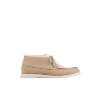 Dior - Bottine à lacets Granville - Homme - Chaussures - Beige - Taille: 44 EU