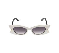 Dior - Butterfly S2I - unisex - Accessoires - Blanc - Taille: 52 MM