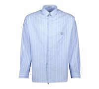 Dior - Camicia - Homme - Chemises - Bleu - Taille: XL