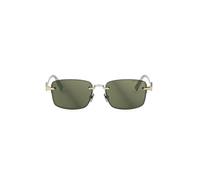 Dior - CD Diamond S11U - Femme - Accessoires - Gris - Taille: 54 MM