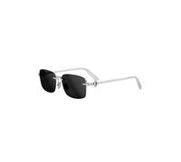 Dior - CD Diamond S11U - unisex - Accessoires - Gris - Taille: 54 MM
