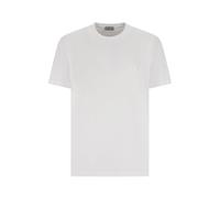 Dior - CD Icon Relaxed-Fit T-Shirt - Homme - Tops - Blanc - Taille: S